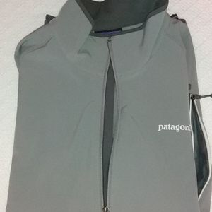 PATAGONIA outer vest (hardshell)